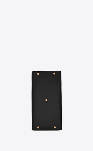 SAC DE JOUR MEDIA MORBIDA IN PELLE MARTELLATA