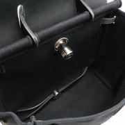 Hermès Zaino in Pelle in Nero