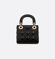 Borsa mini Lady Dior