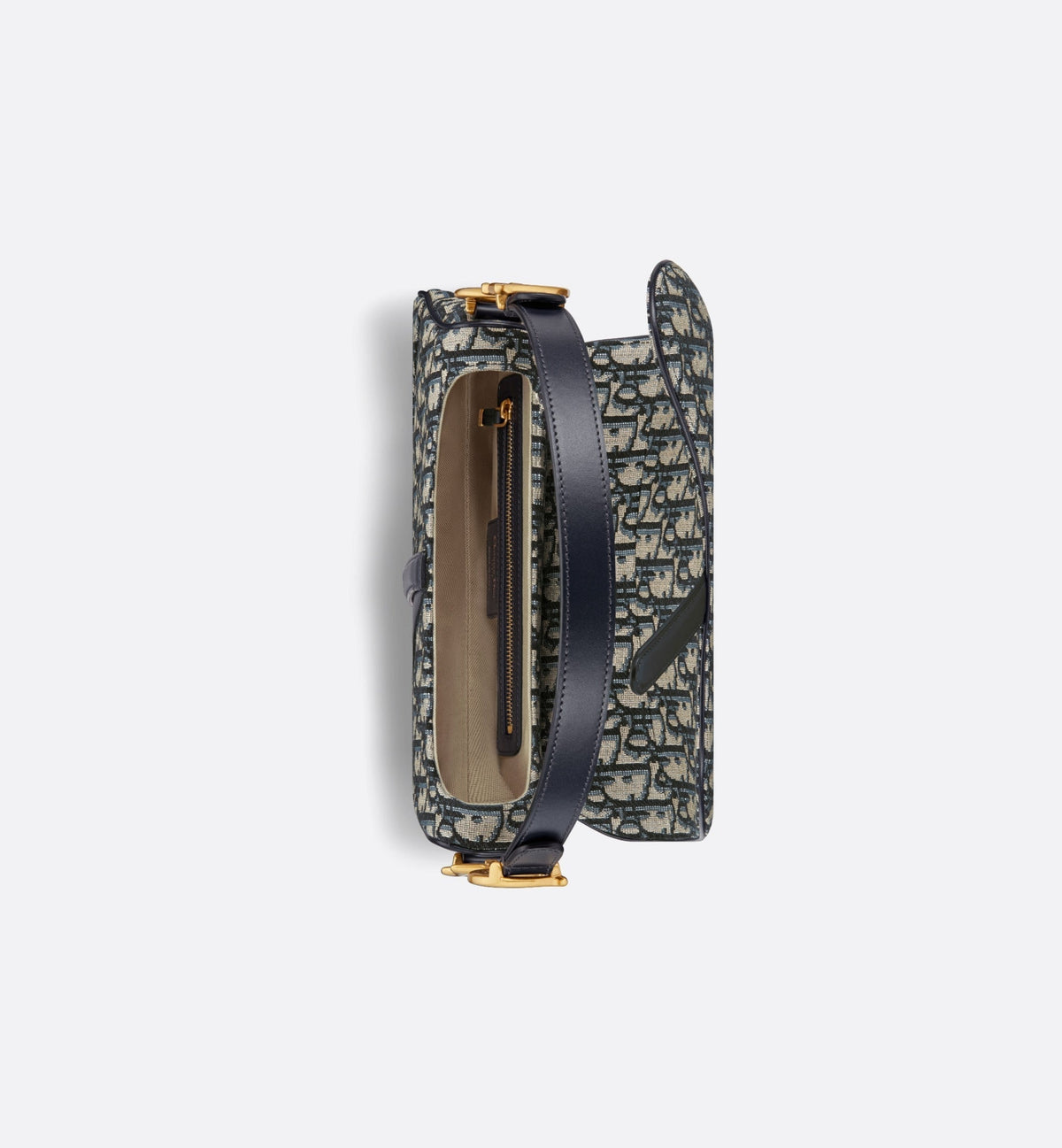 Borsa Saddle con tracolla