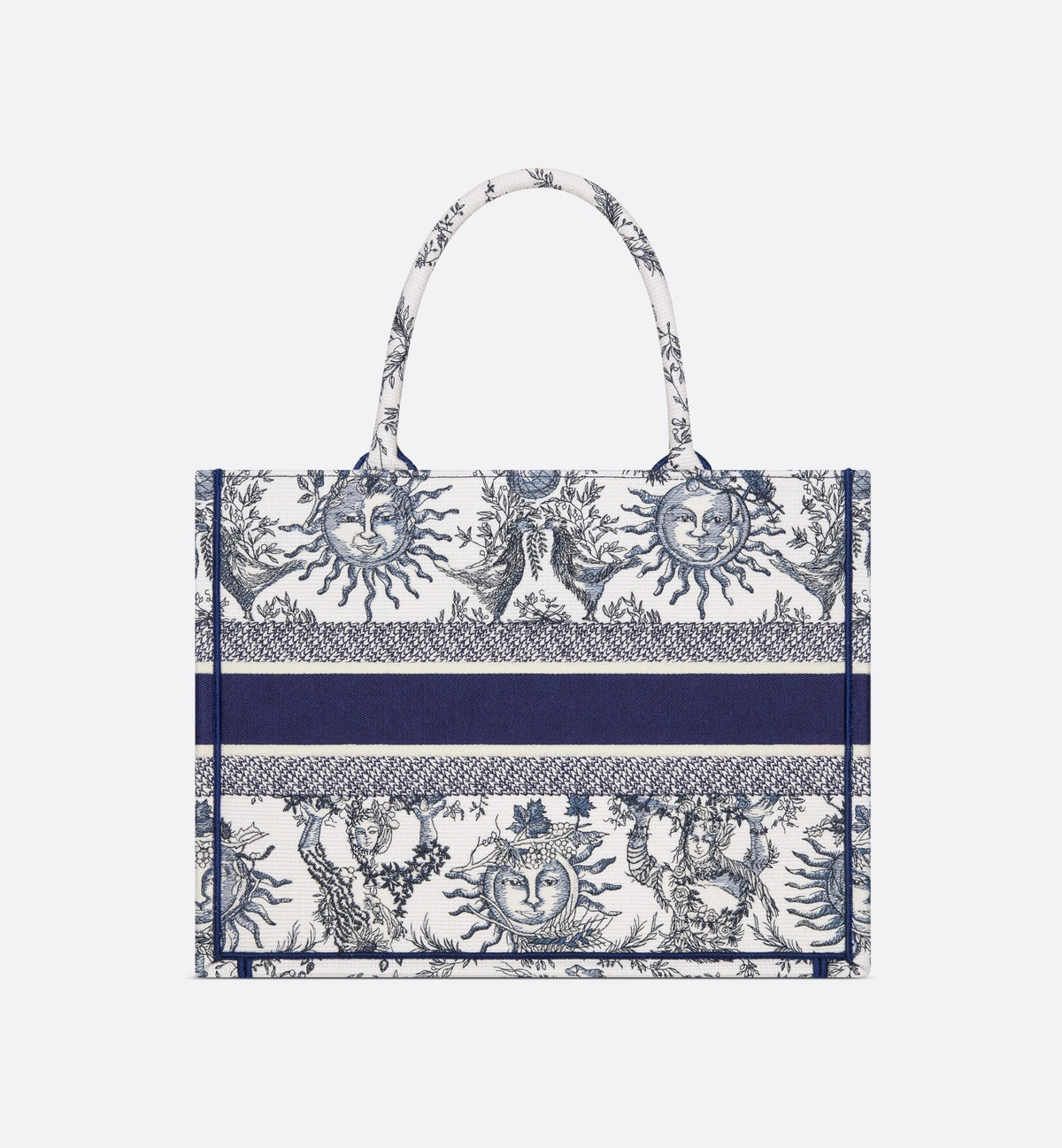 Dior Book Tote media