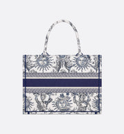 Dior Book Tote media