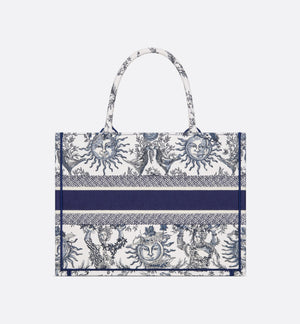 Dior Book Tote media