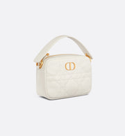 Borsa Camera Top Handle piccola Dior Caro