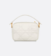 Borsa Camera Top Handle piccola Dior Caro