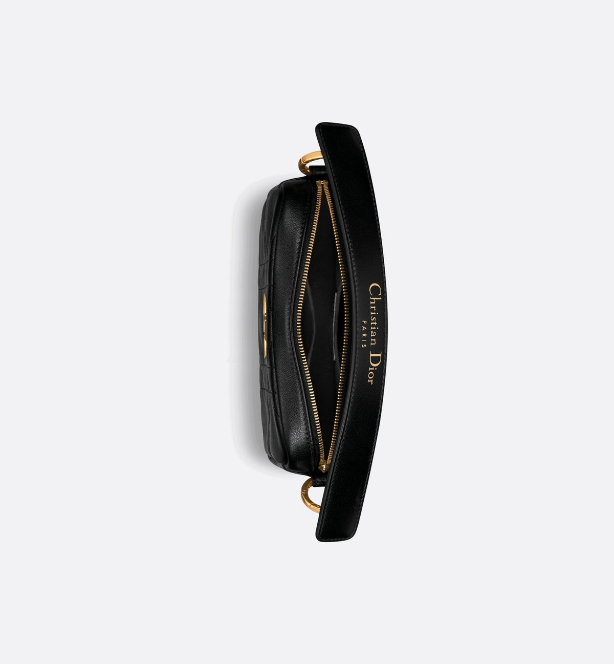 Borsa Camera Top Handle piccola Dior Caro