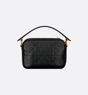 Borsa Camera Top Handle piccola Dior Caro