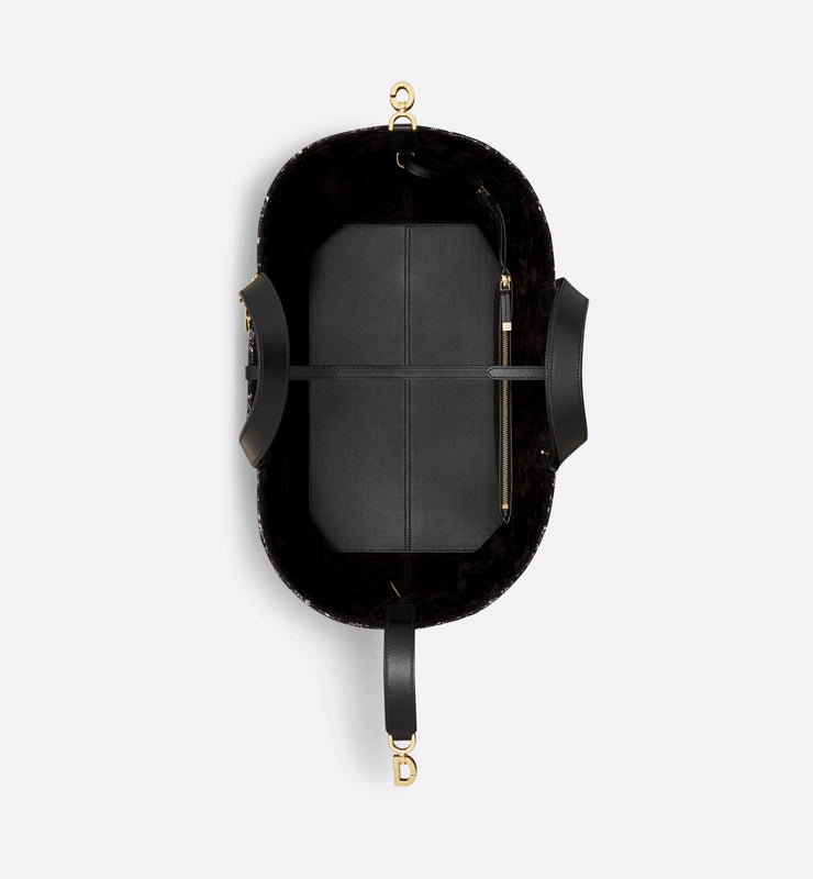 Borsa grande Dior Toujours