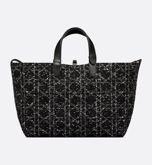 Borsa grande Dior Toujours