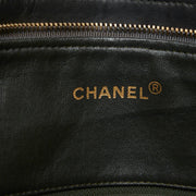 Chanel Chanel CC Quilted Leather Chain Shoulder Bag
