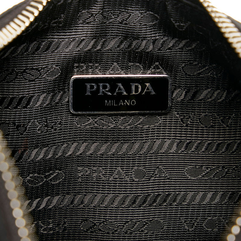 Prada Tessuto 2005 Re-Edition Crossbody Bag