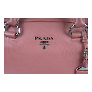 Prada Boston Handbag - '10s