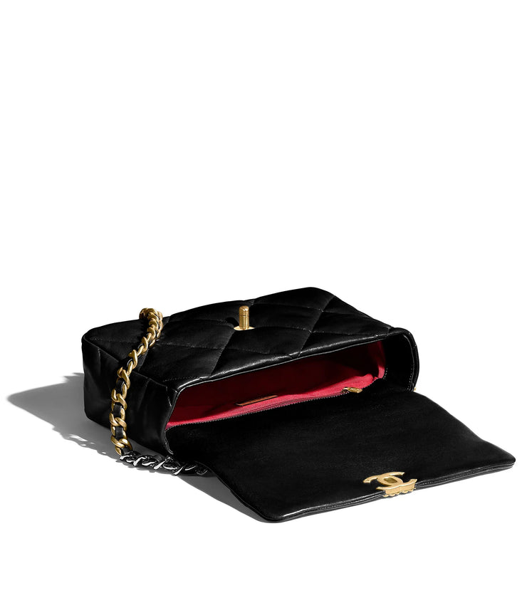 BORSA CHANEL 19 GRANDE