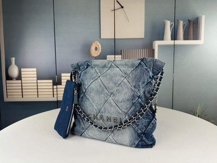 Bag chanel Jeans