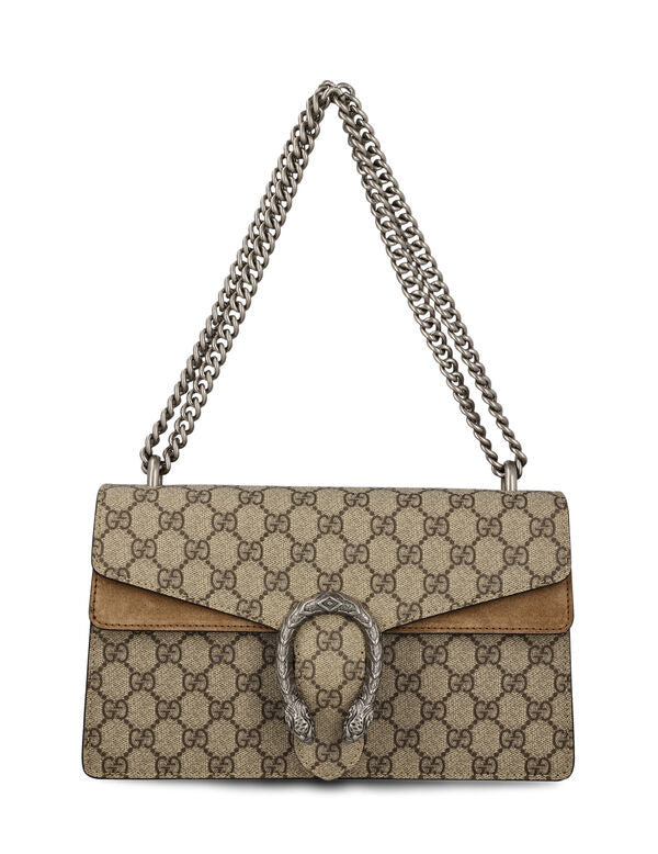 GUCCI Borsa Dionysus In Tessuto