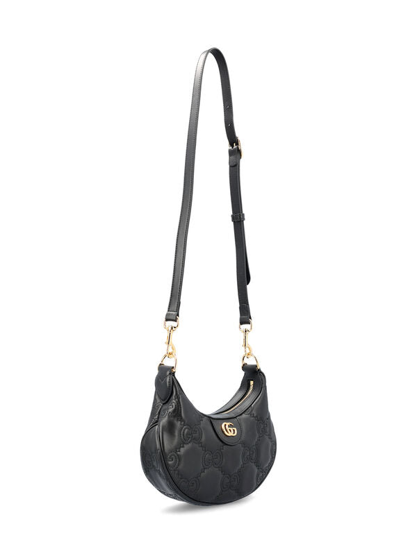 GUCCI Mini Borsa GG In Pelle