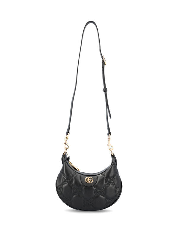 GUCCI Mini Borsa GG In Pelle