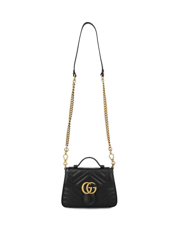GUCCI Mini Borsa GG Marmont
