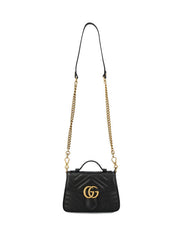 GUCCI Mini Borsa GG Marmont