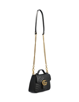 GUCCI Mini Borsa GG Marmont
