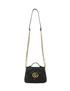 GUCCI Mini Borsa GG Marmont