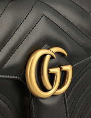 GUCCI Mini Borsa GG Marmont
