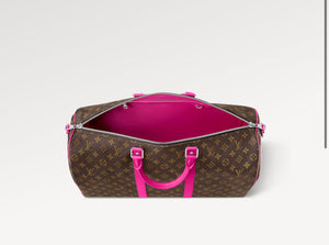 Keepall Bandoulière 50