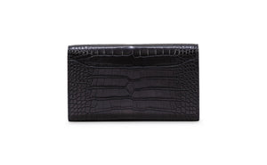 Hermès
Black Matte Alligator Mississippiensis Constance To Go Gold Hardware, 2022