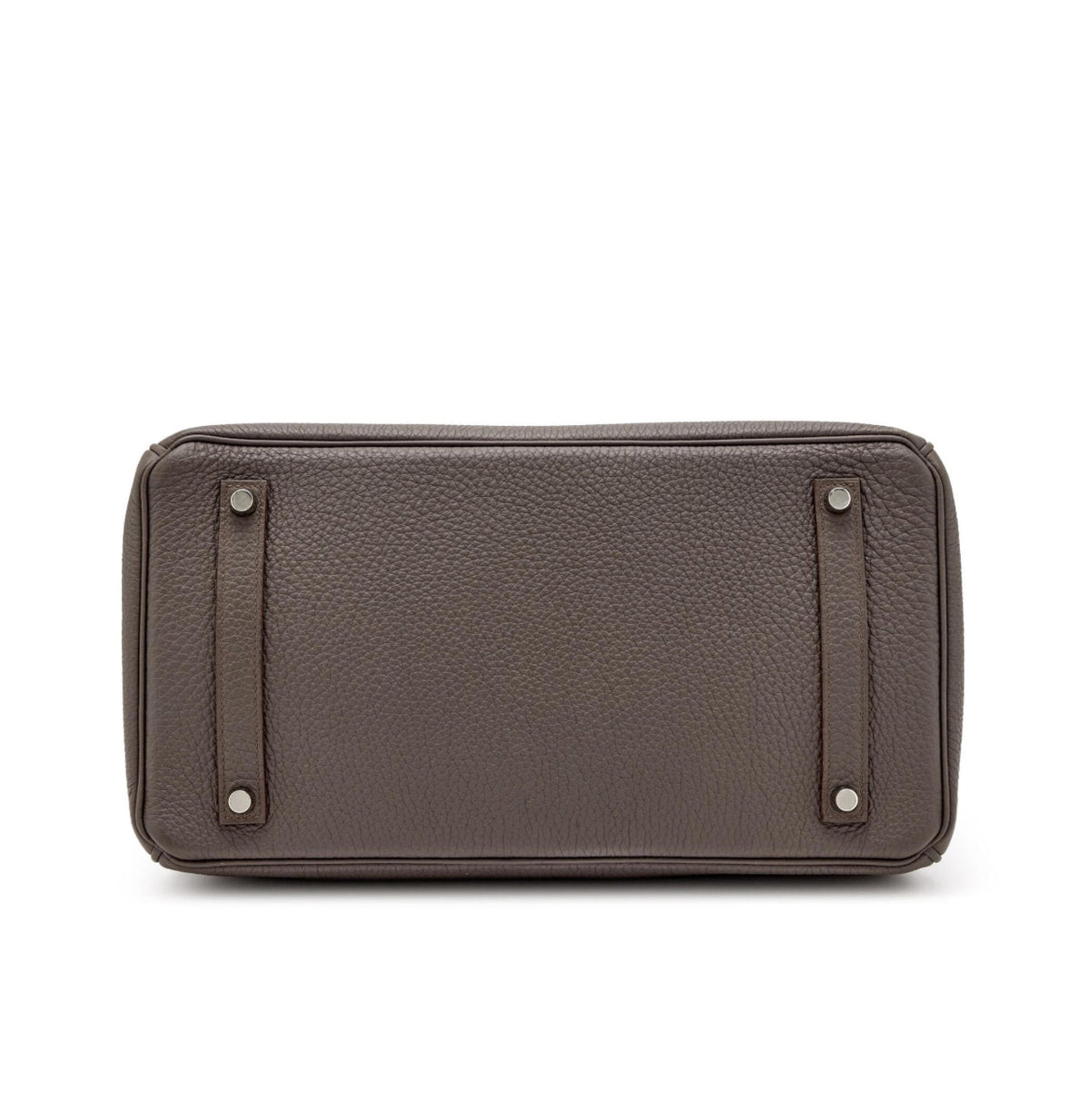 Hermès
Etain Togo Birkin 35 Palladium Hardware, 2014