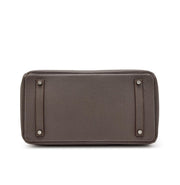 Hermès
Etain Togo Birkin 35 Palladium Hardware, 2014