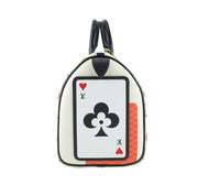 Louis Vuitton
White Multicolor Monogram Canvas Game On Speedy Bandoulière 30 Gold Hardware