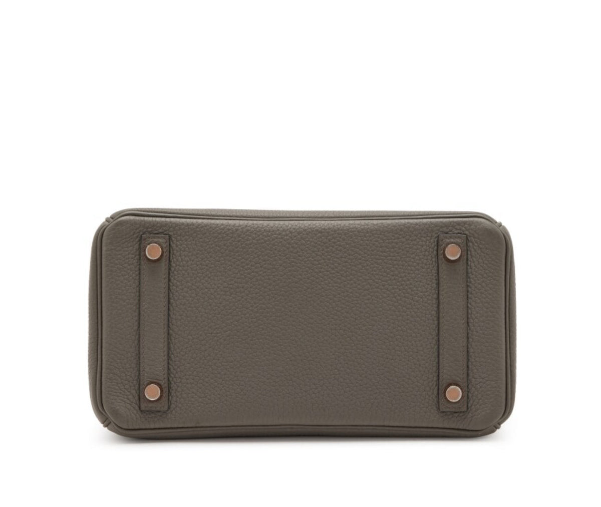 Birkin 25 cm Etain Togo