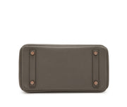 Birkin 25 cm Etain Togo