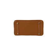 Birkin 25 cm Gold Togo