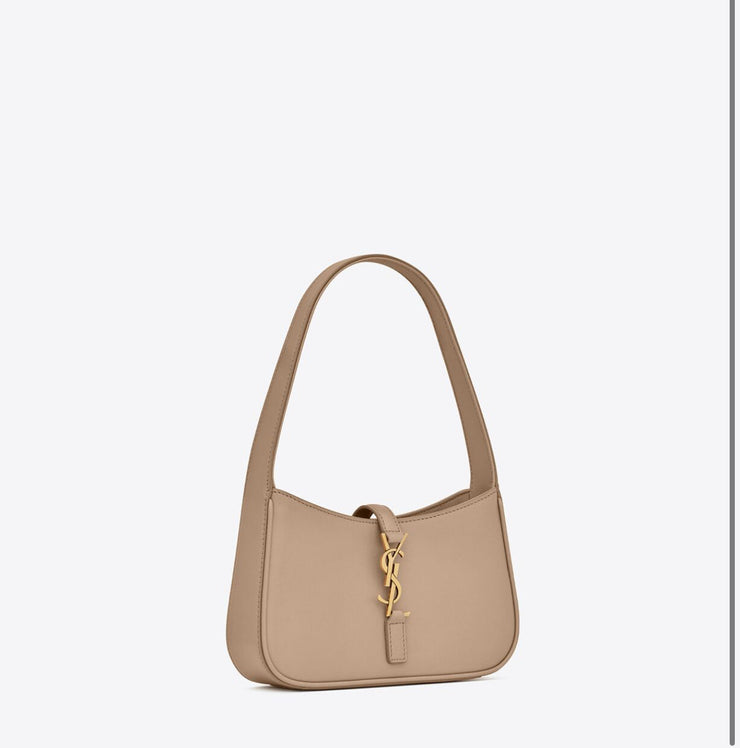 LE 5 À 7 IN PELLE LISCIA