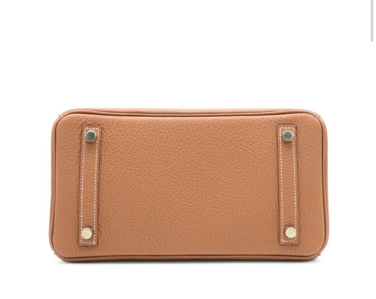 Birkin 25 cm Gold Togo