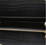 Portafogli Louis Vuitton Zippy in tela monogram cerata color crema con motivo