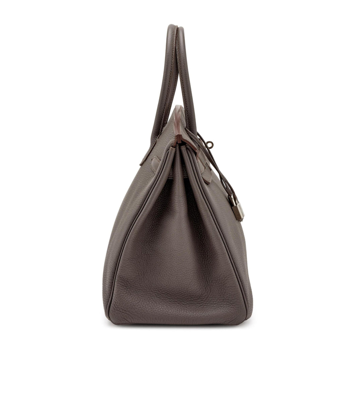 Hermès
Etain Togo Birkin 35 Palladium Hardware, 2014