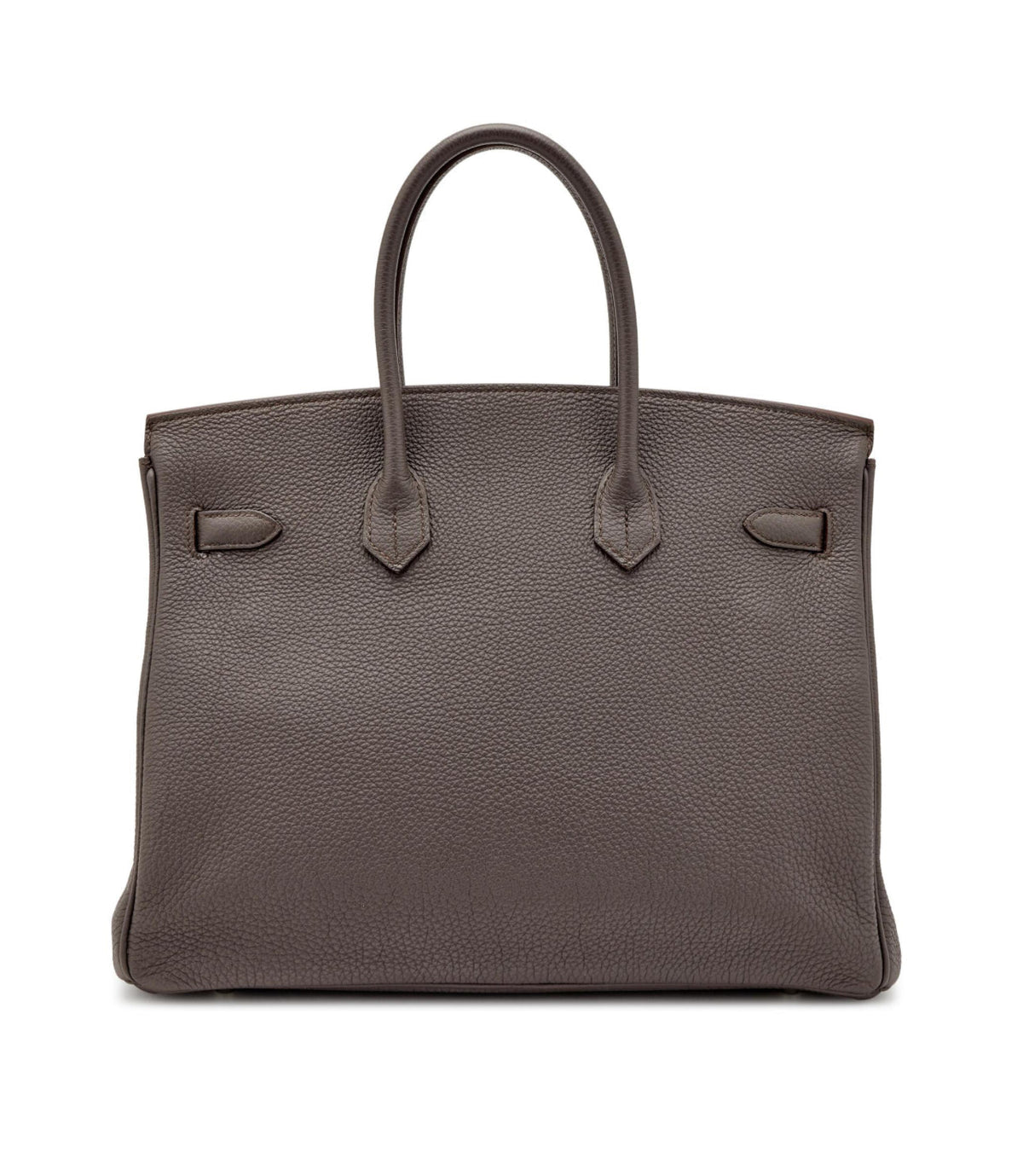 Hermès
Etain Togo Birkin 35 Palladium Hardware, 2014