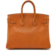 Hermès
Fauve Barenia Faubourg Birkin 25 Gold Hardware, 2022