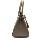 Hermès
Etoupe Epsom Birkin 30 Sellier Gold Hardware, 2023