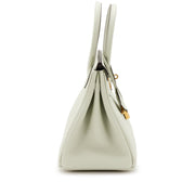 Hermès
Gris Neve Togo Birkin 30 Gold Hardware, 2023