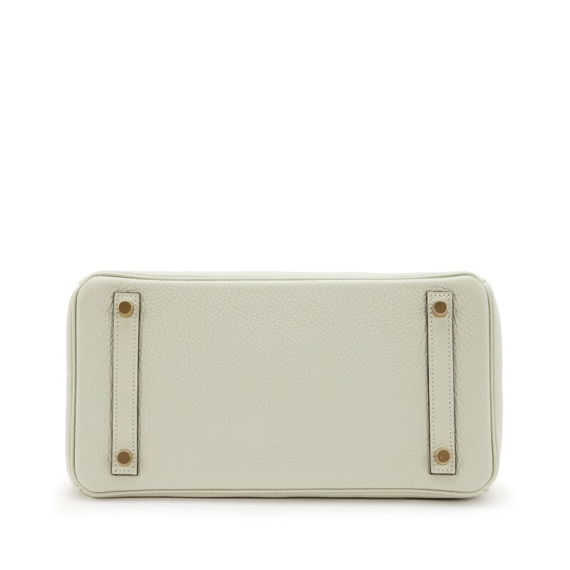 Hermès
Gris Neve Togo Birkin 30 Gold Hardware, 2023