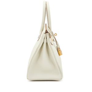 Hermès
Mushroom Togo Birkin 30 Gold Hardware, 2023