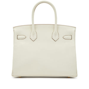 Hermès
Mushroom Togo Birkin 30 Gold Hardware, 2023