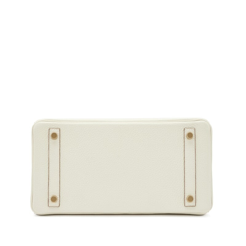 Hermès
Mushroom Togo Birkin 30 Gold Hardware, 2023