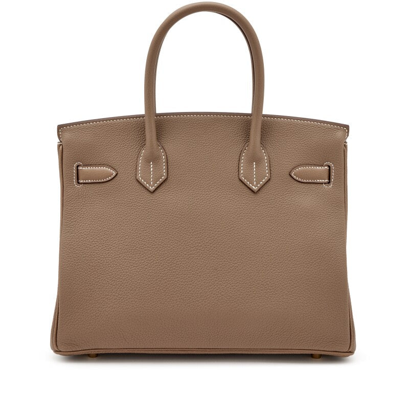 Hermès
Etoupe Togo Birkin 30 Gold Hardware, 2023
