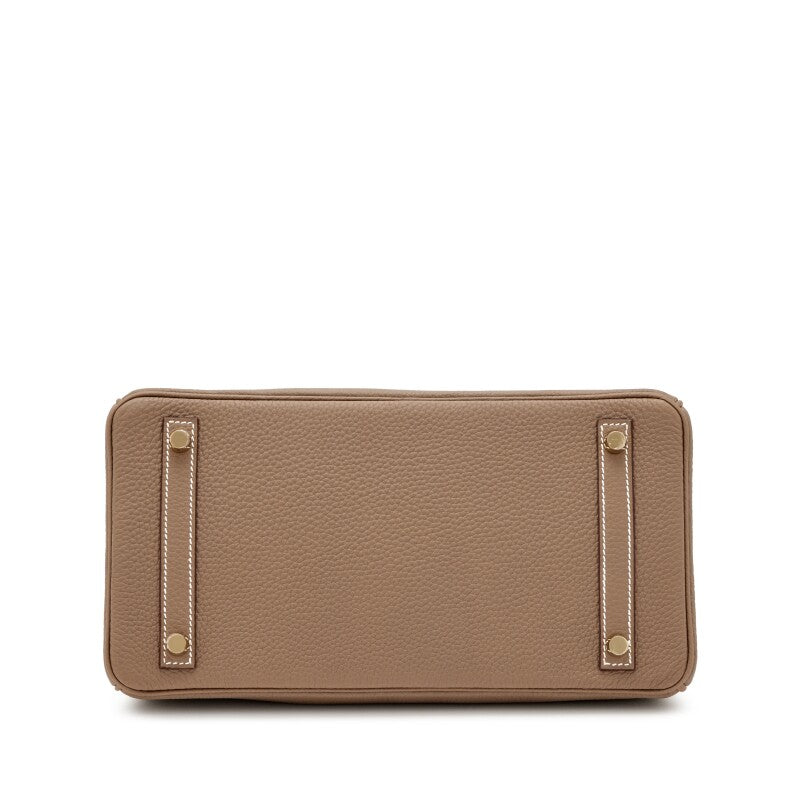 Hermès
Etoupe Togo Birkin 30 Gold Hardware, 2023