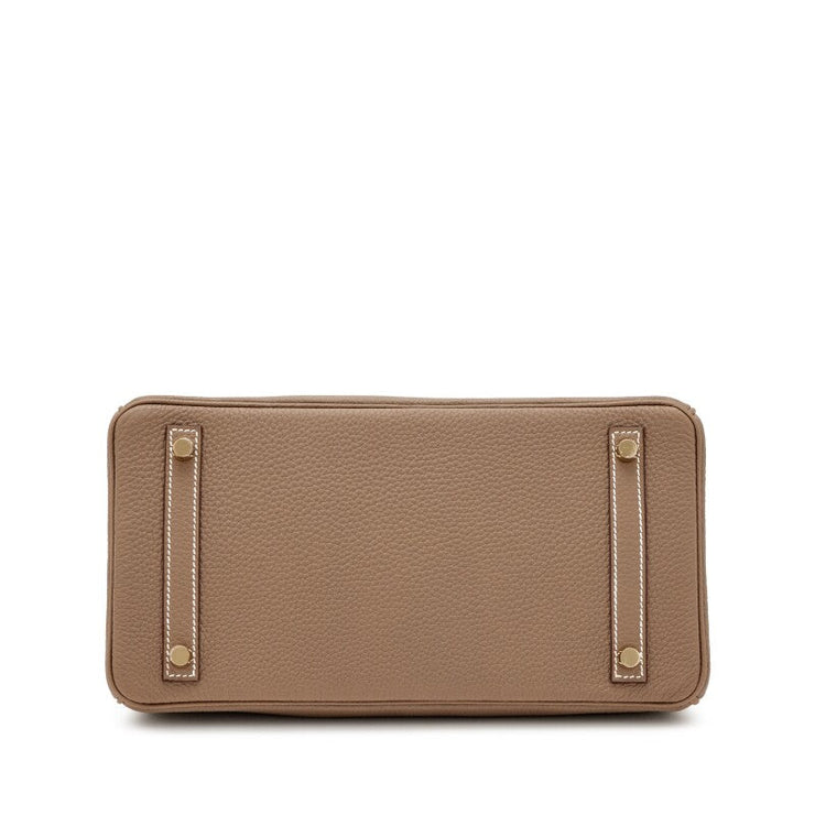 Hermès
Etoupe Togo Birkin 30 Gold Hardware, 2023