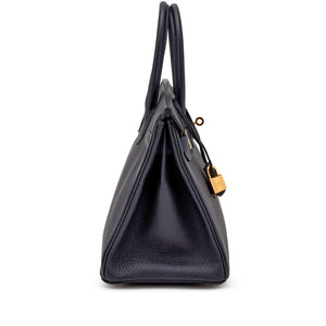 Hermès
Caban Togo Birkin 30 Gold Hardware, 2023